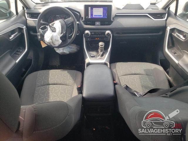 4T3RWRFV8PU099380 2023 TOYOTA RAV4 photo no. 8