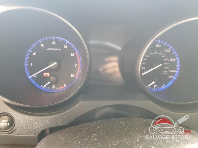 4S4BSANC9J3272716 2018 SUBARU OUTBACK photo no. 9