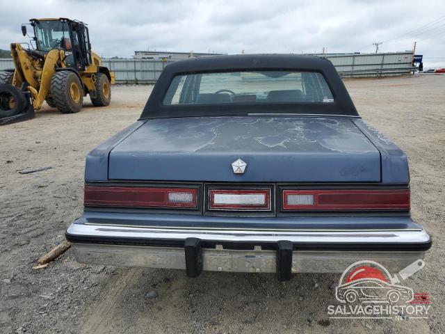 1C3BF66P6JW124033 1988 CHRYSLER ALL OTHER photo no. 6