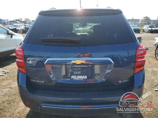 2GNALDEK1H6154711 2017 CHEVROLET EQUINOX photo no. 6