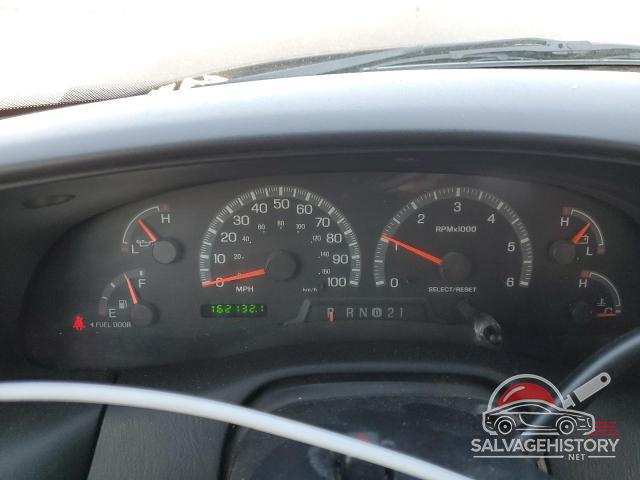 1FTRX18L53NB51950 2003 FORD All Models photo no. 9