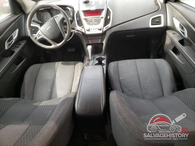 2CTALMEC3B6404706 2011 GMC TERRAIN photo no. 8