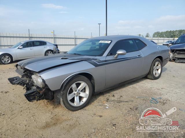 2C3CDYAG3EH269936 2014 DODGE CHALLENGER photo no. 15