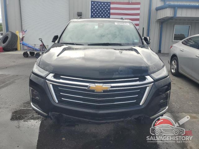 1GNERHKW7PJ269619 2023 CHEVROLET TRAVERSE photo no. 5