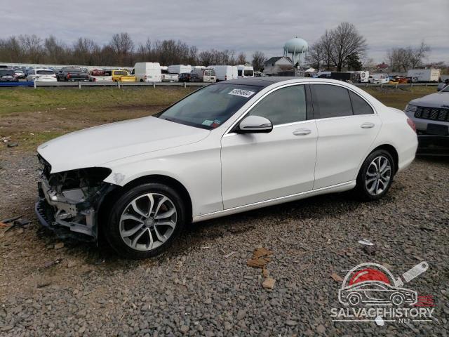 WDDWF4KB4GR138831 2016 MERCEDES-BENZ C-CLASS photo no. 15