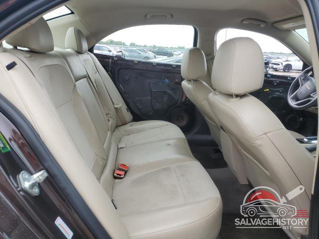 1G11C5SL5FF167081 2015 CHEVROLET MALIBU photo no. 10