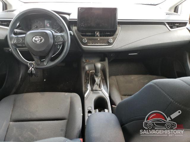 5YFB4MDE7PP008414 2023 TOYOTA COROLLA photo no. 8