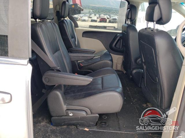 2C4RC1BG9ER446496 2014 CHRYSLER MINIVAN photo no. 10
