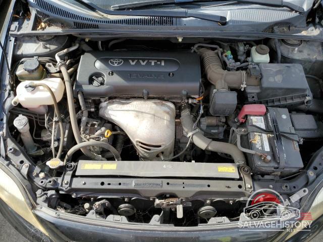JTKDE177X60085717 2006 TOYOTA SCION photo no. 11