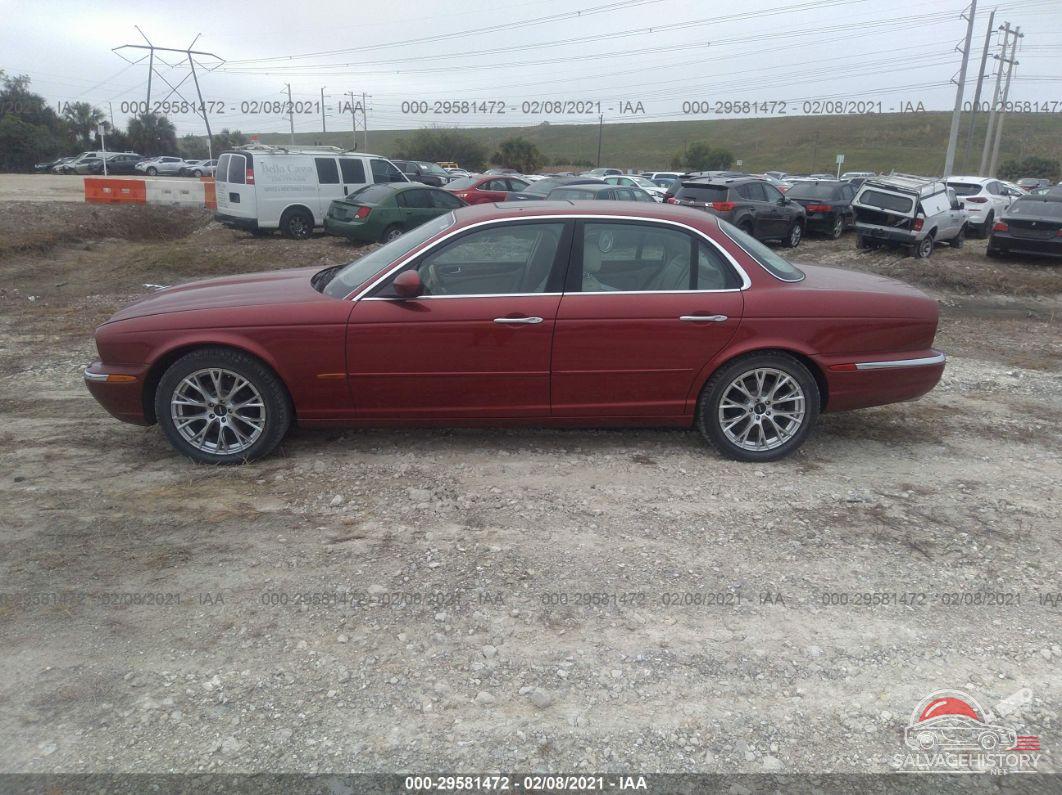 SAJWA71C74SG18701 2004 JAGUAR XJ photo no. 6