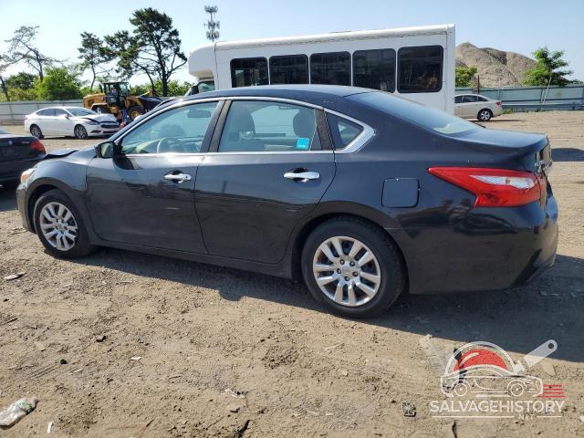 1N4AL3APXGN308174 2016 NISSAN ALTIMA photo no. 2