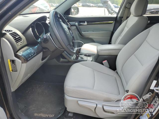 5XYKT3A68DG380709 2013 KIA SORENTO photo no. 7