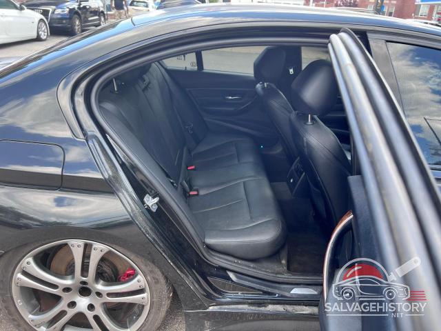 WBA3A9G55DNR97194 2013 BMW 3 SERIES photo no. 6