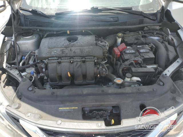 3N1AB7AP4KY223169 2019 NISSAN SENTRA photo no. 11