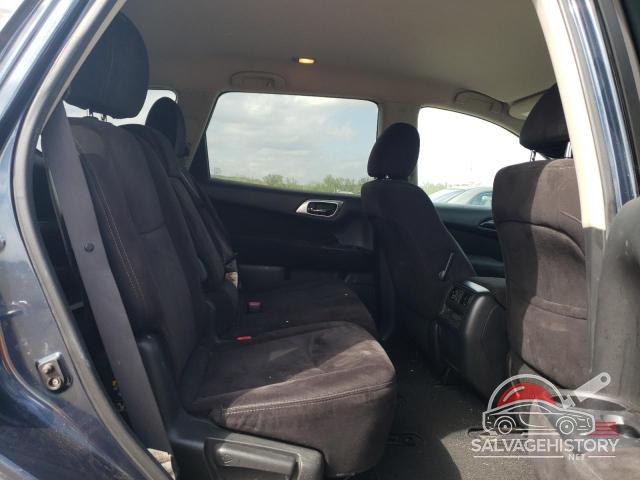 5N1AR2MN9EC627051 2014 NISSAN PATHFINDER photo no. 11