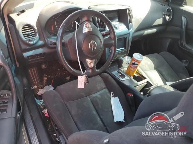 1N4AA5AP5EC456937 2014 NISSAN MAXIMA photo no. 8