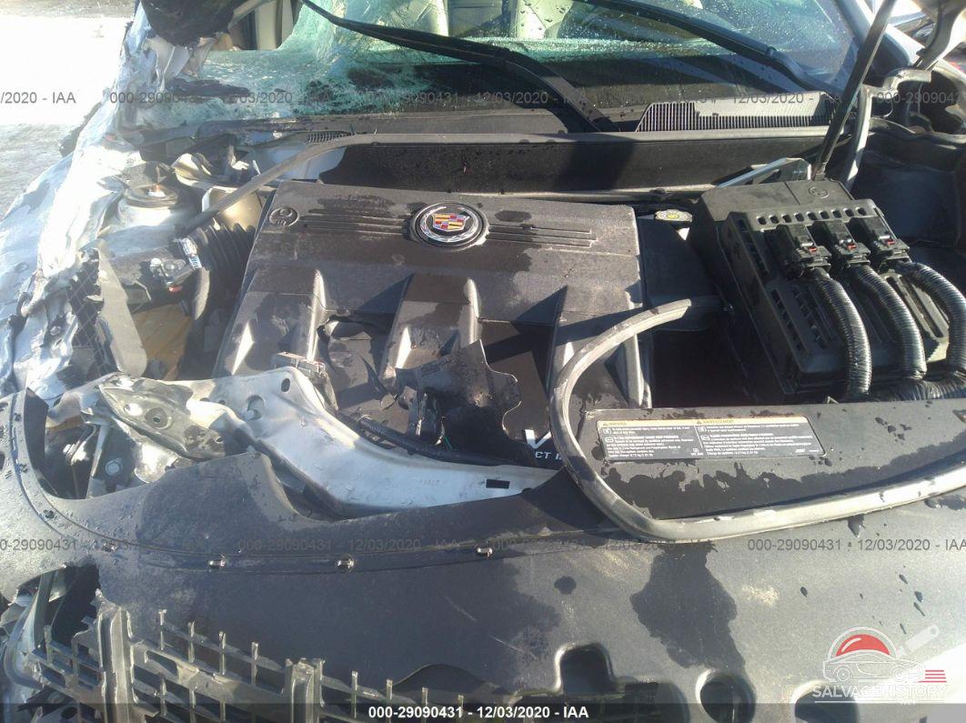 3GYFNBE31GS556972 2016 CADILLAC SRX photo no. 10