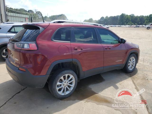 1C4PJLCB3MD156266 2021 JEEP GRAND CHER photo no. 3