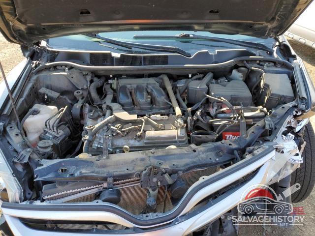 4T3BK3BB1DU085371 2013 TOYOTA VENZA photo no. 12