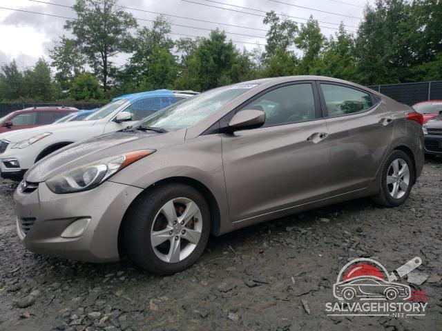 5NPDH4AE0CH141959 2012 HYUNDAI ELANTRA photo no. 11