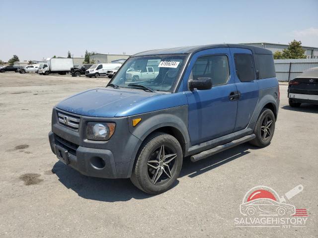 5J6YH18377L007143 2007 HONDA ELEMENT photo no. 24