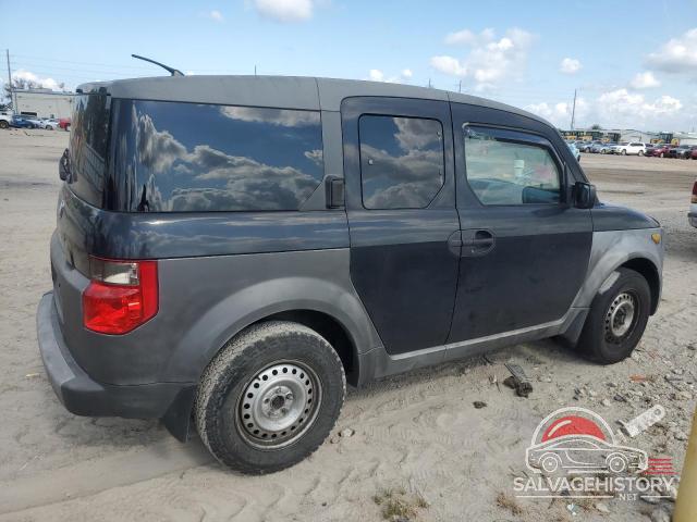 5J6YH18384L002819 2004 HONDA ELEMENT photo no. 3