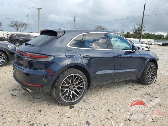 WP1AB2A53KLB33002 2019 PORSCHE MACAN photo no. 3