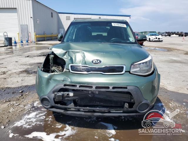 KNDJP3A51E7008361 2014 KIA SOUL photo no. 5