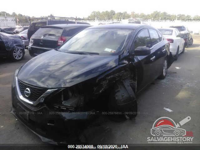 3N1AB7AP2KY251231 2019 NISSAN SENTRA photo no. 6