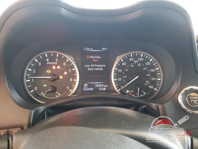 JN1EV7AR0JM444960 2018 INFINITI Q50 photo no. 9