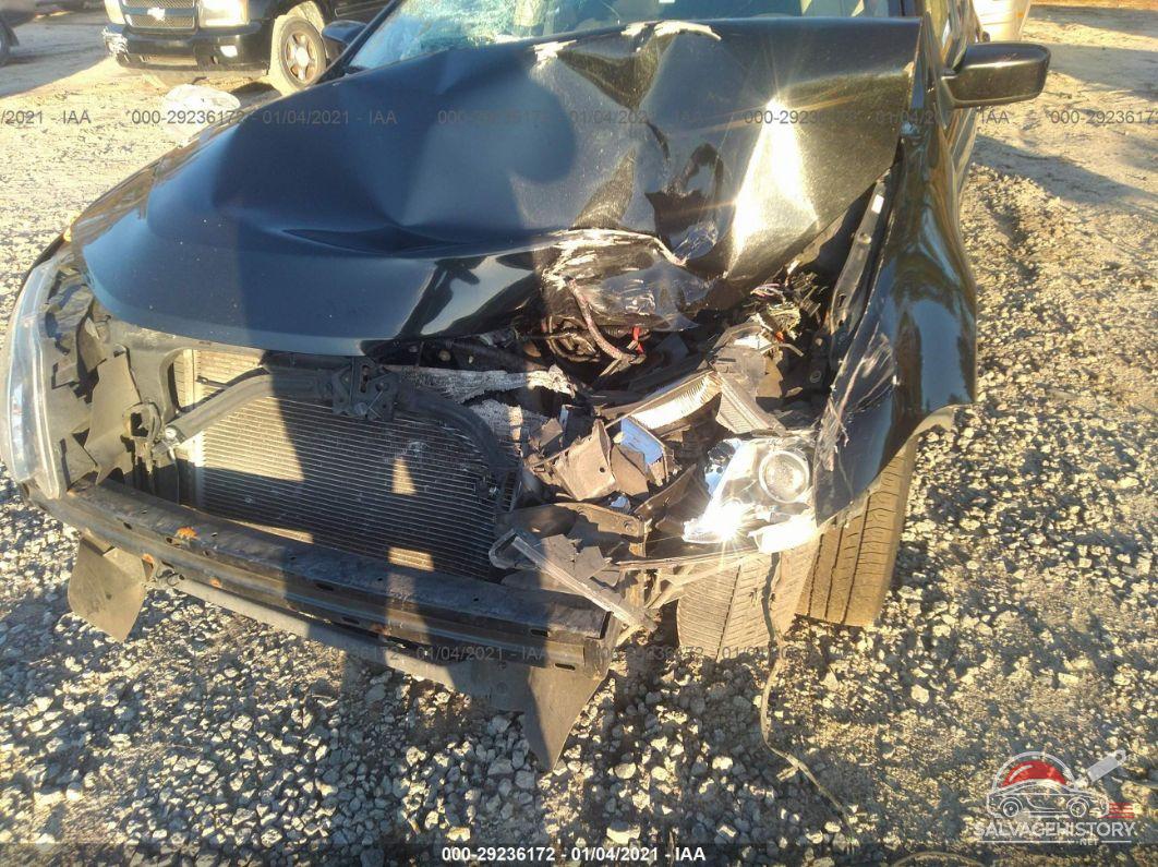 3FAHP0HA3BR117852 2011 FORD FUSION photo no. 6