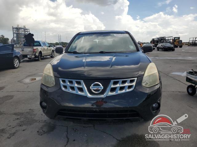 JN8AS5MT3CW256798 2012 NISSAN ROGUE photo no. 5