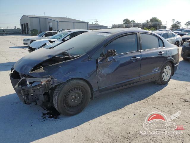 1HGFA46569L000213 2009 HONDA CIVIC photo no. 18