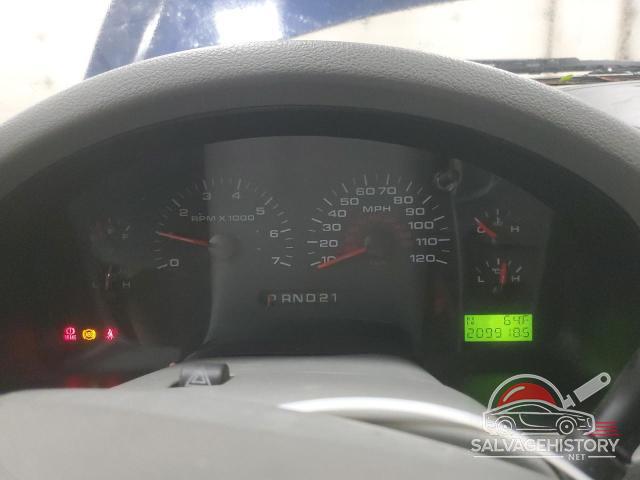 1FTPW14V07FB21420 2007 FORD F-150 photo no. 9
