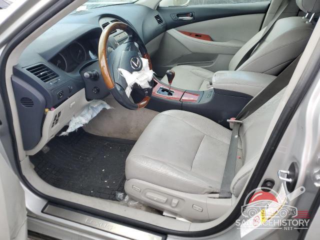 JTHBJ46G572141760 2007 LEXUS ES350 photo no. 7
