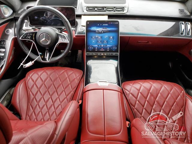 W1K6G7GB6NA108846 2022 MERCEDES-BENZ S-CLASS photo no. 8