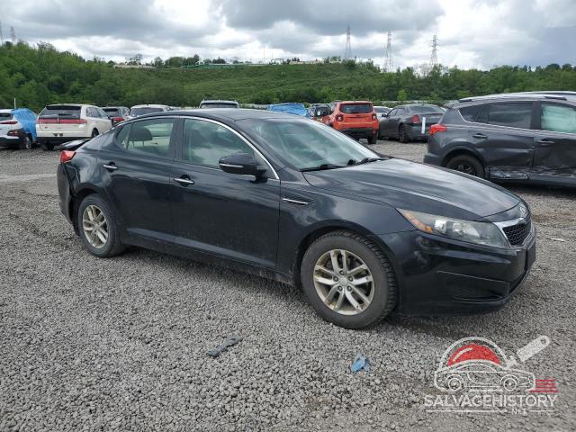 5XXGM4A74DG182375 2013 KIA OPTIMA photo no. 4