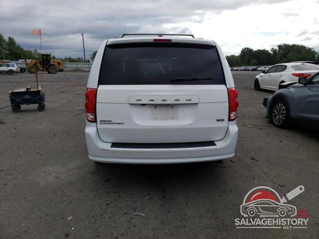 2C4RDGEG7ER472915 2014 DODGE CARAVAN photo no. 6