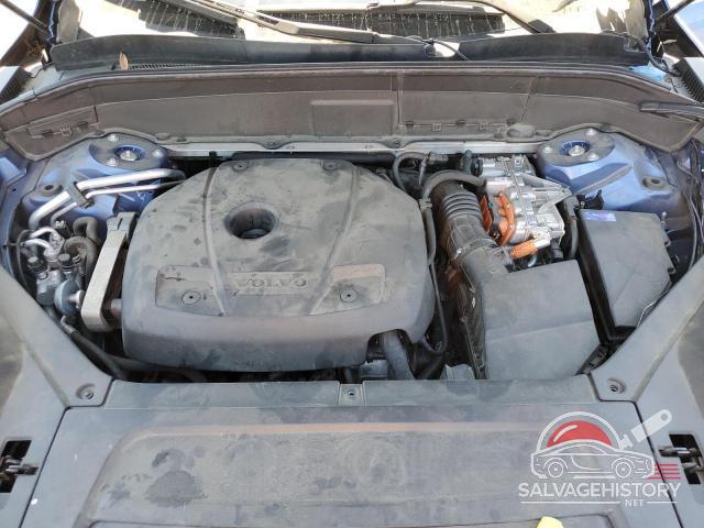 YV4BC0PM5H1124728 2017 VOLVO XC90 photo no. 12