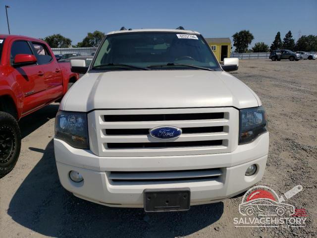 1FMFU19598LA32387 2008 FORD EXPEDITION photo no. 5