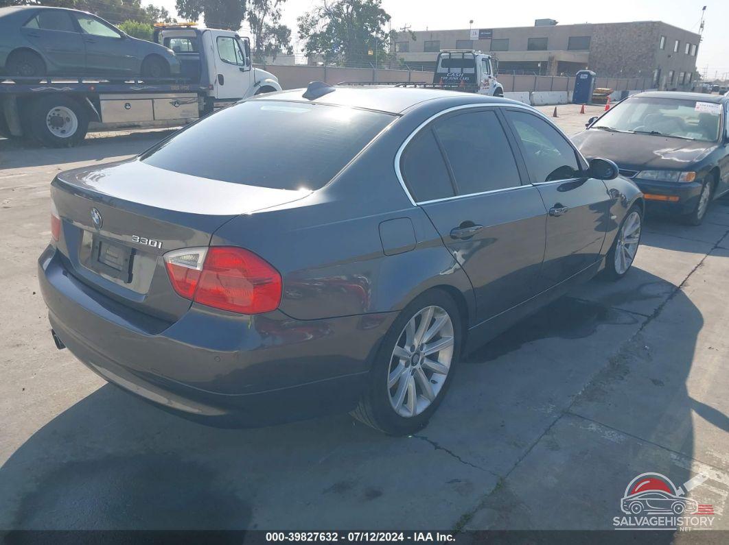 WBAVB33546KR77483 2006 BMW 330I photo no. 4