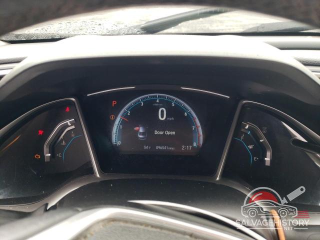 JHMFC1F39JX007075 2018 HONDA CIVIC photo no. 9