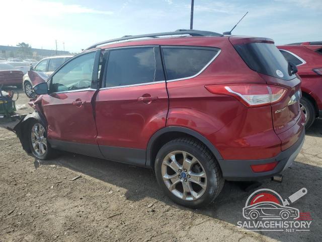 1FMCU0HX4DUC22425 2013 FORD ESCAPE photo no. 2