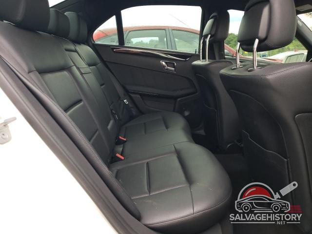 WDDHF8HB3BA394277 2011 MERCEDES-BENZ E-CLASS photo no. 10