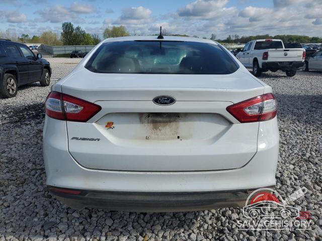 1FA6P0G71G5125973 2016 FORD FUSION photo no. 6