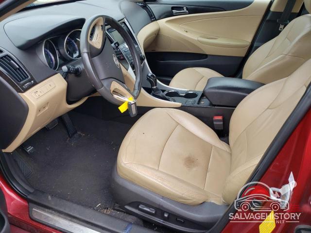 5NPEC4AC9BH094818 2011 HYUNDAI SONATA photo no. 7