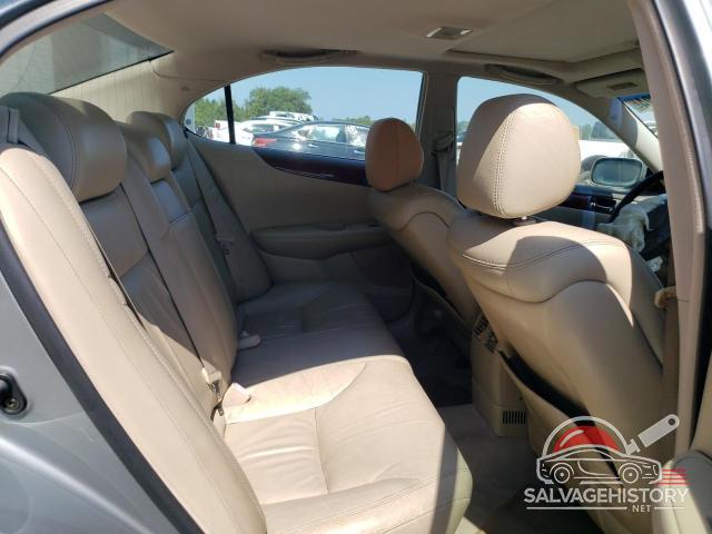 JTHBA30G745008771 2004 LEXUS ES330 photo no. 10