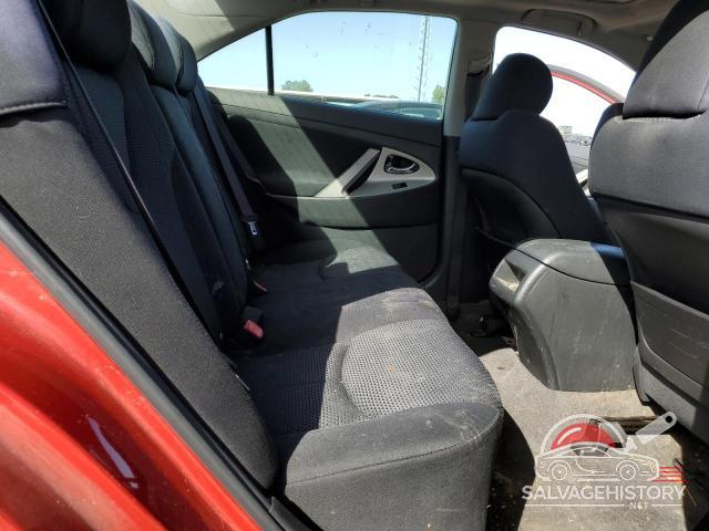 4T1BE46KX7U093358 2007 TOYOTA CAMRY photo no. 10