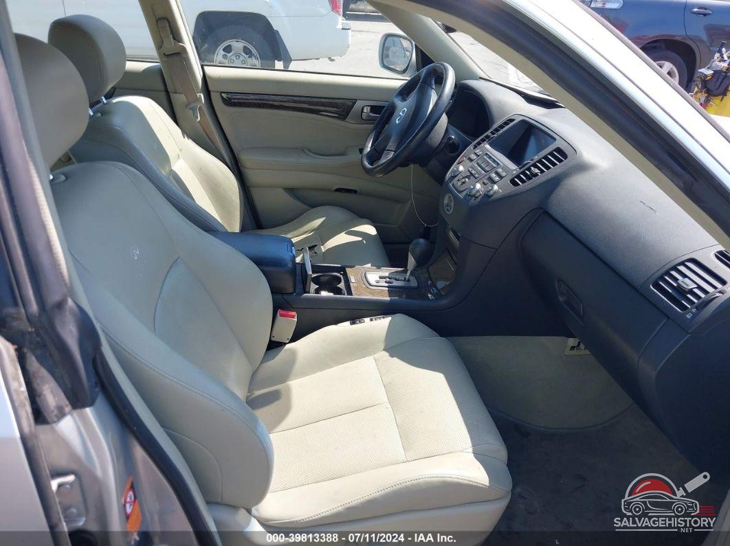 JNKAY41EX3M004969 2003 INFINITI M45 photo no. 5