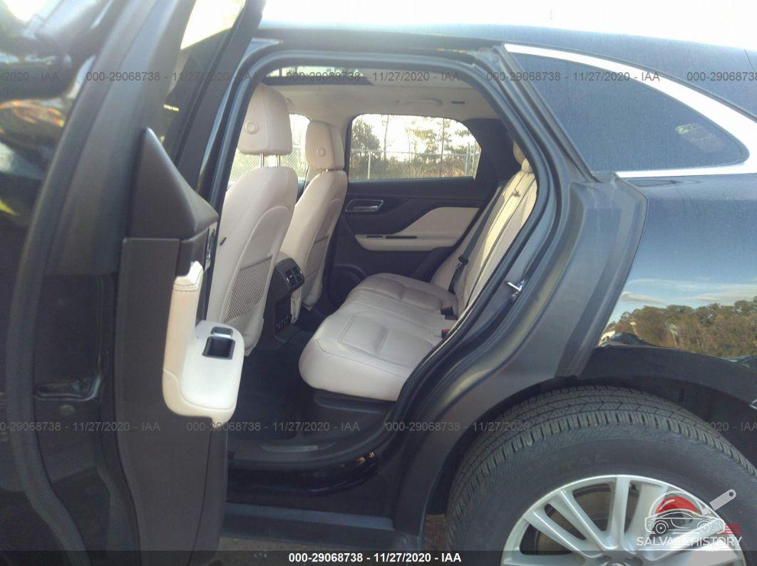 SADCK2GXXLA640273 2020 JAGUAR F-PACE photo no. 8
